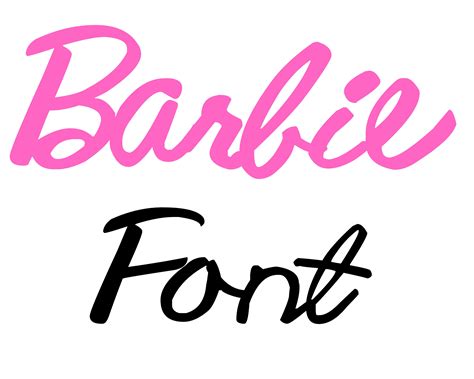 letras barbie